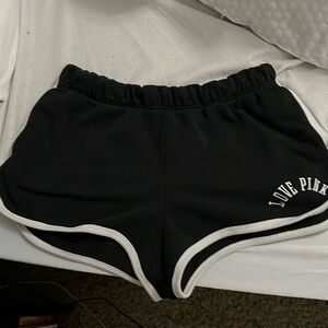VS Pink shorts